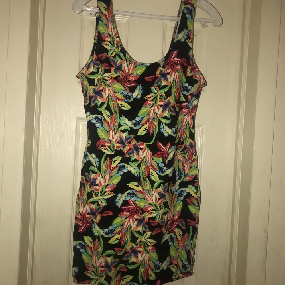 Flower dress